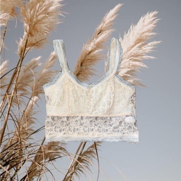 D ior monogram sheer lace set - Picture 3 of 4